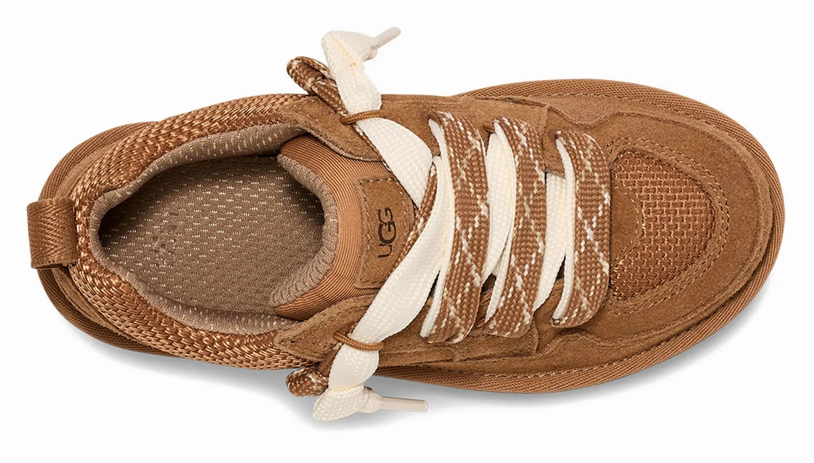 UGG Kids' Lo Lowmel  Stylish, Cozy & Built for Play Ugg cozy footwear visuals