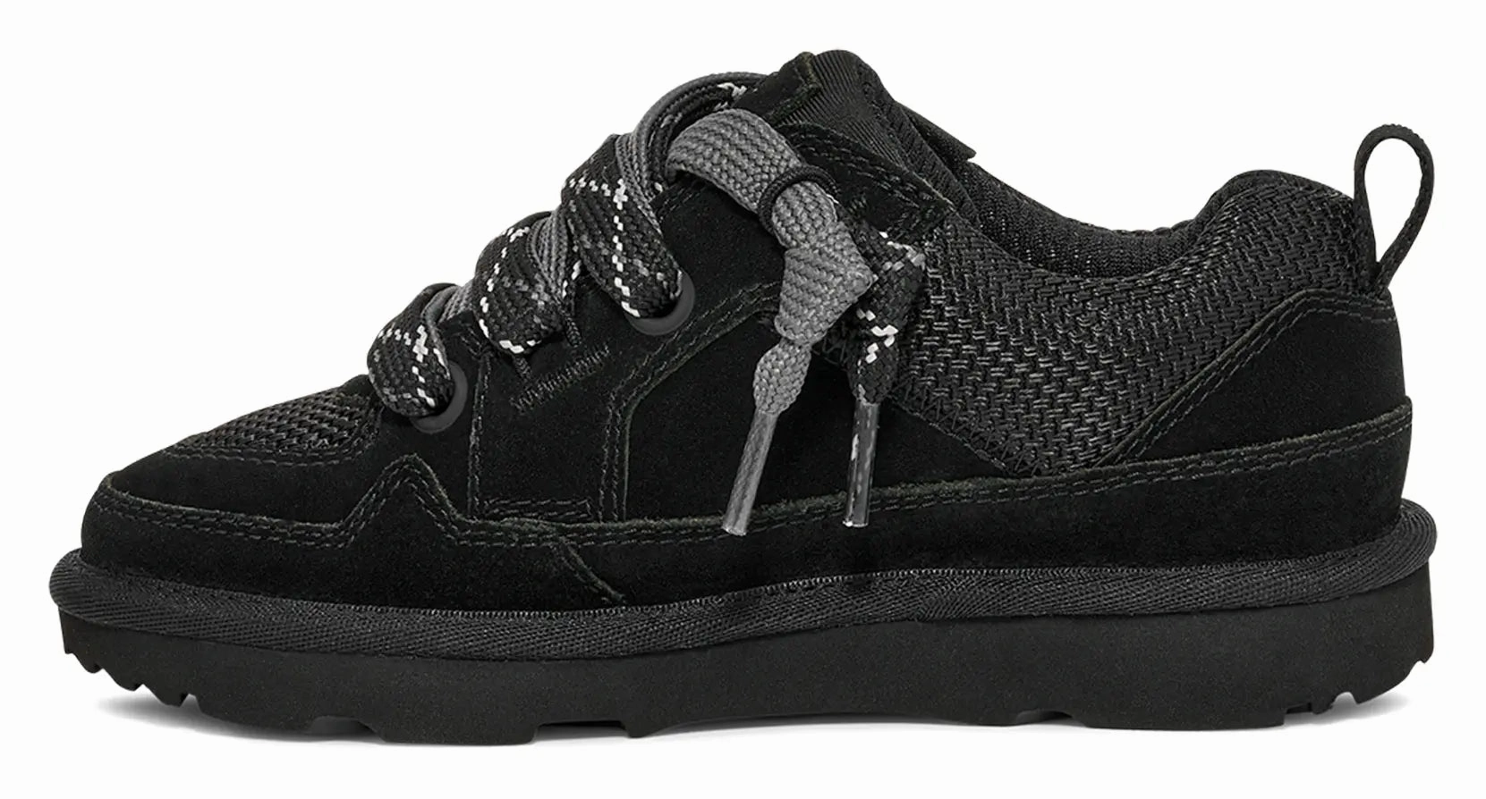 UGG Kids' Lo Lowmel  Stylish, Cozy & Built for Play Ugg cozy footwear visuals