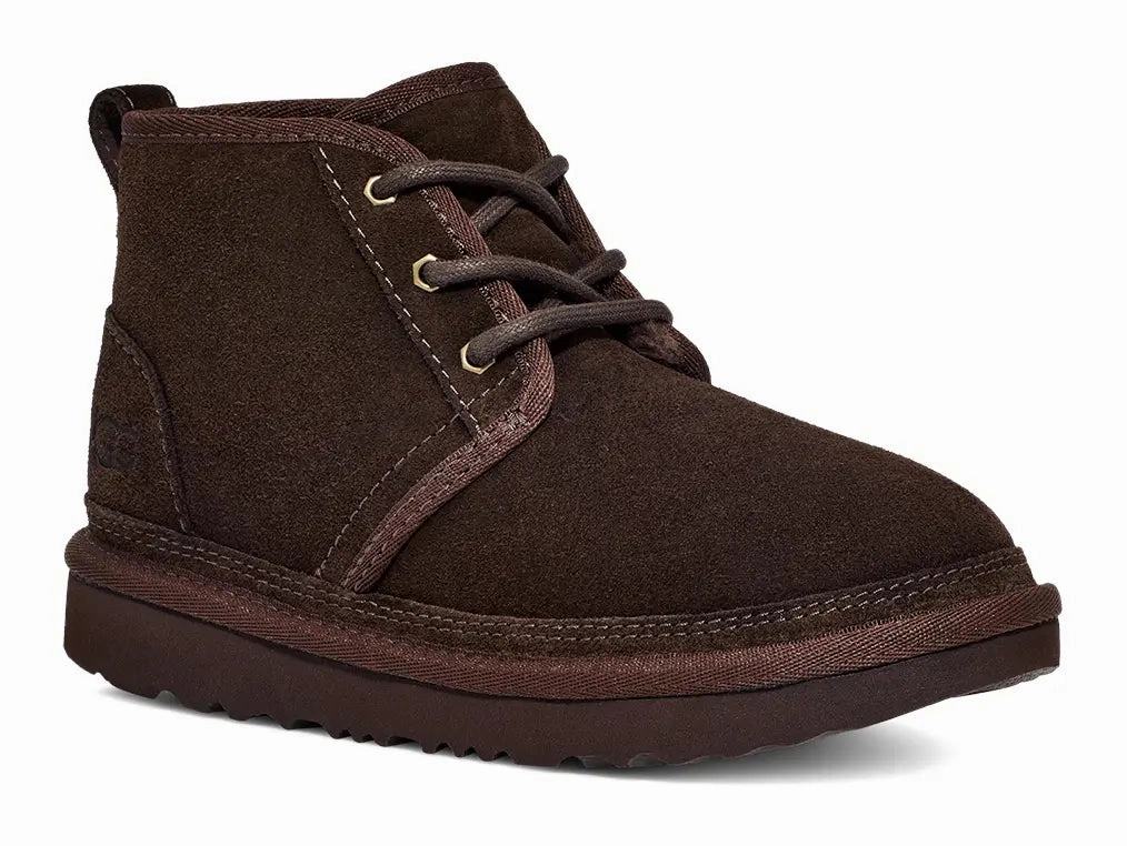UGG Kids' Neumel II Boot  Cozy, Durable & Perfect for Play Ugg cozy footwear visuals