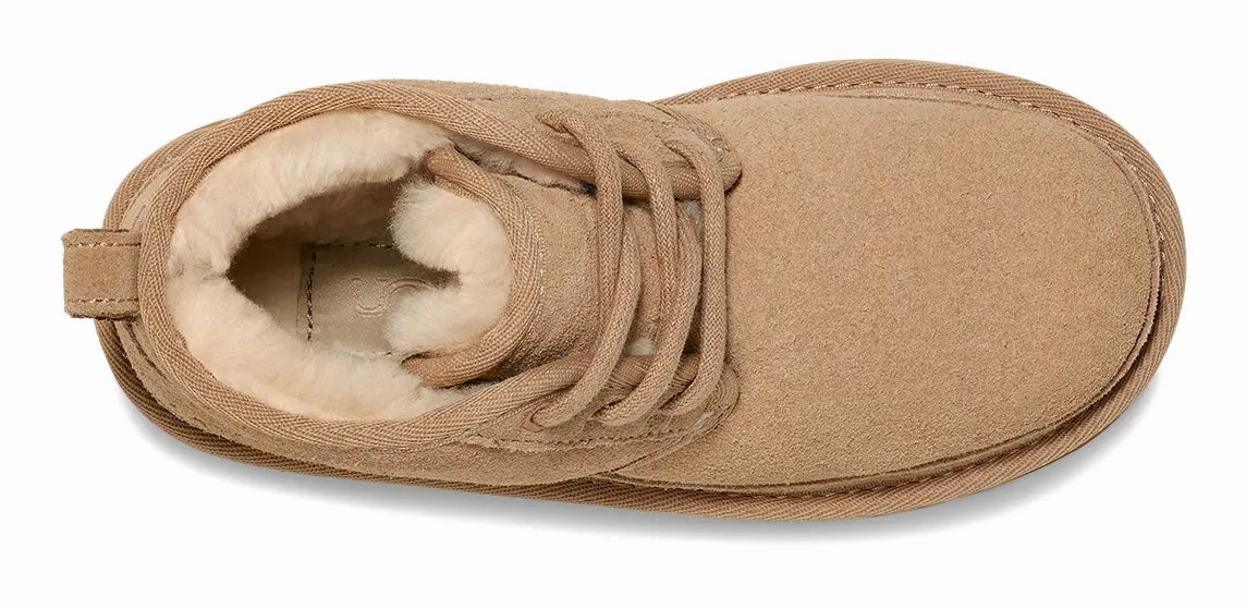 UGG Kids' Neumel II Boot  Cozy, Durable & Perfect for Play Ugg cozy footwear visuals