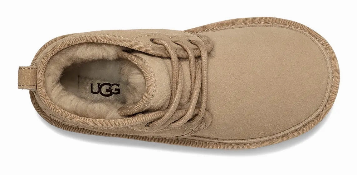 UGG Kids' Neumel II Boot  Cozy, Durable & Perfect for Play Ugg cozy footwear visuals