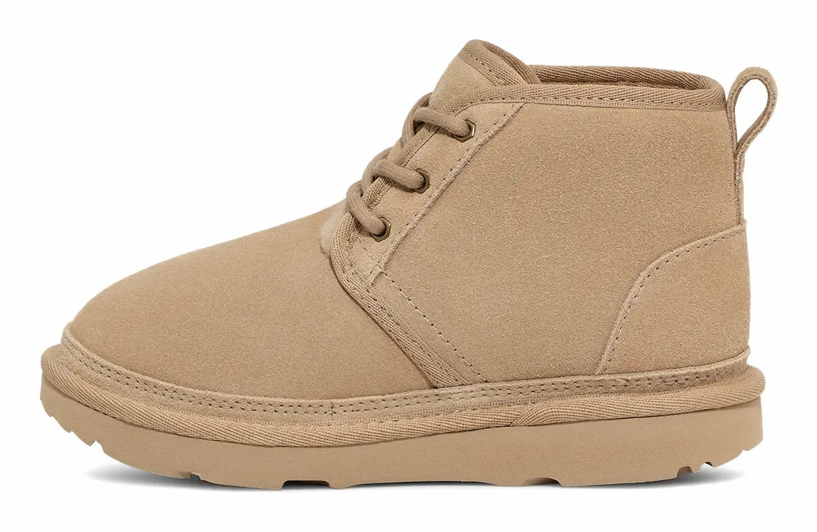 UGG Kids' Neumel II Boot  Cozy, Durable & Perfect for Play Ugg cozy footwear visuals