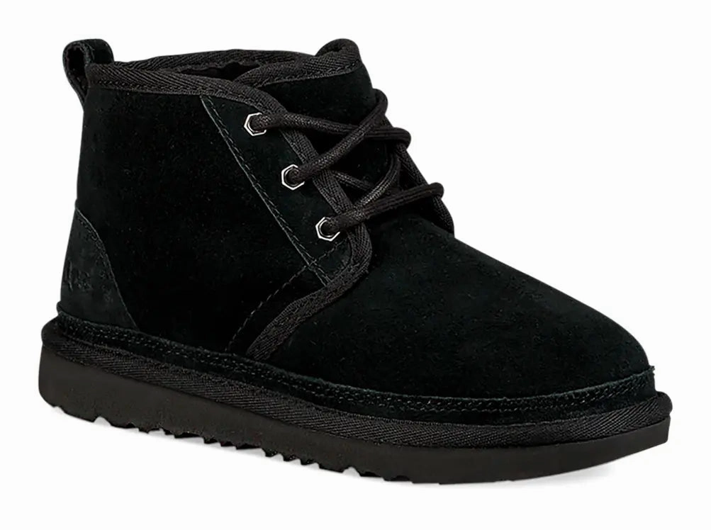 UGG Kids' Neumel II Boot  Cozy, Durable & Perfect for Play Ugg cozy winter footwear styles