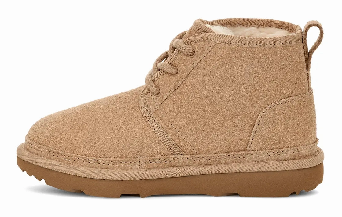 UGG Kids' Neumel II Boot  Cozy, Durable & Perfect for Play Ugg cozy footwear visuals