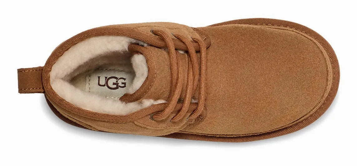 UGG Kids' Neumel II Boot  Cozy, Durable & Perfect for Play Ugg cozy footwear visuals