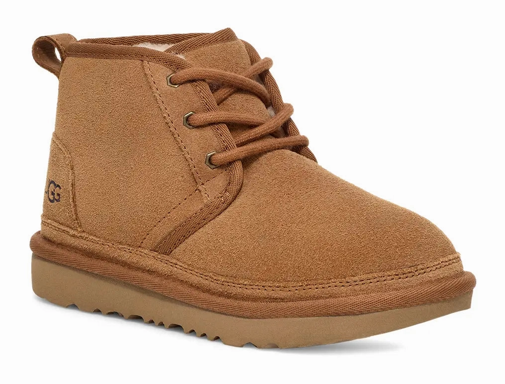 UGG Kids' Neumel II Boot  Cozy, Durable & Perfect for Play Ugg cozy footwear visuals