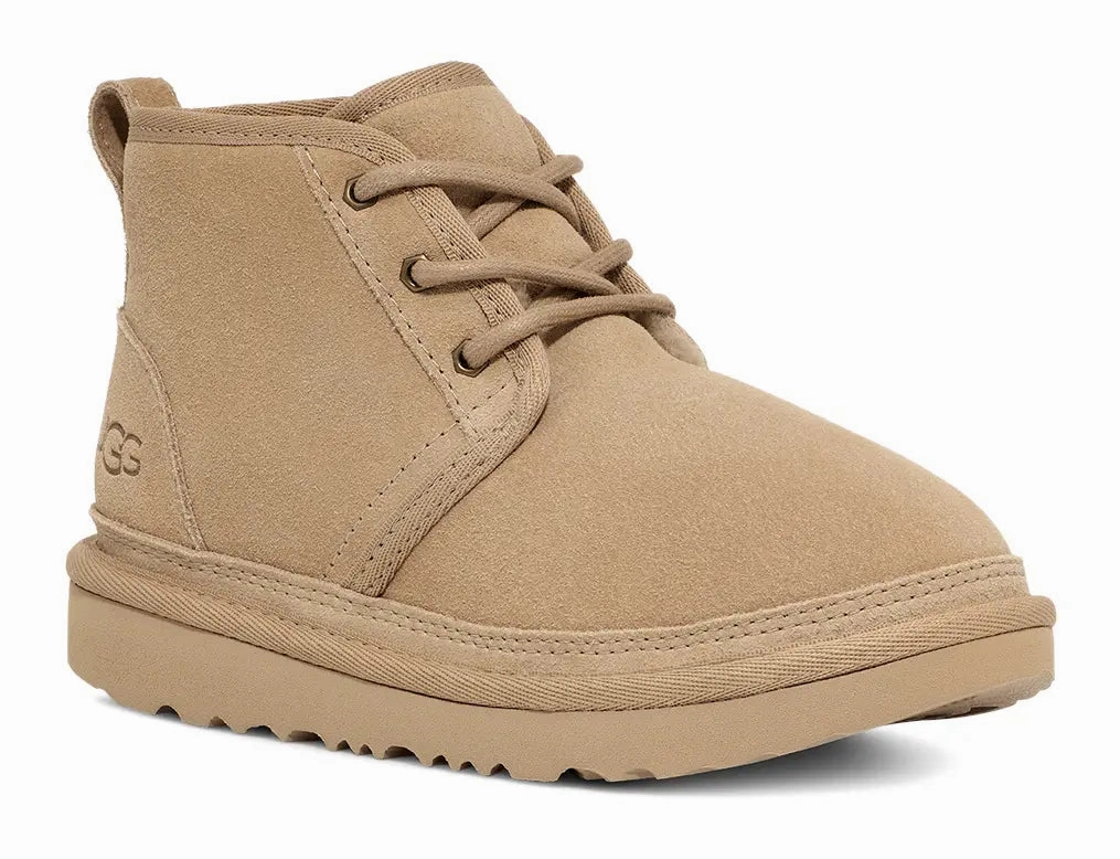 UGG Kids' Neumel II Boot  Cozy, Durable & Perfect for Play Ugg cozy footwear visuals