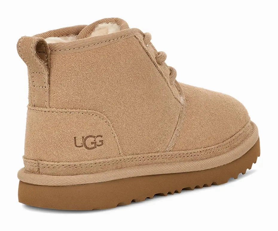 UGG Kids' Neumel II Boot  Cozy, Durable & Perfect for Play Ugg cozy footwear visuals