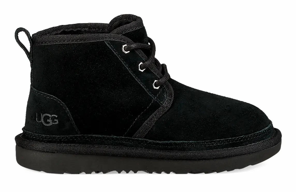 UGG Kids' Neumel II Boot  Cozy, Durable & Perfect for Play Ugg cozy footwear visuals