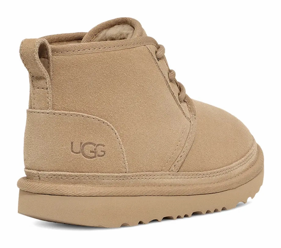 UGG Kids' Neumel II Boot  Cozy, Durable & Perfect for Play Ugg cozy footwear visuals