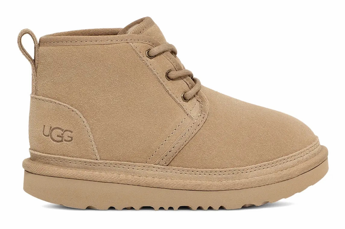 UGG Kids' Neumel II Boot  Cozy, Durable & Perfect for Play Ugg cozy footwear visuals
