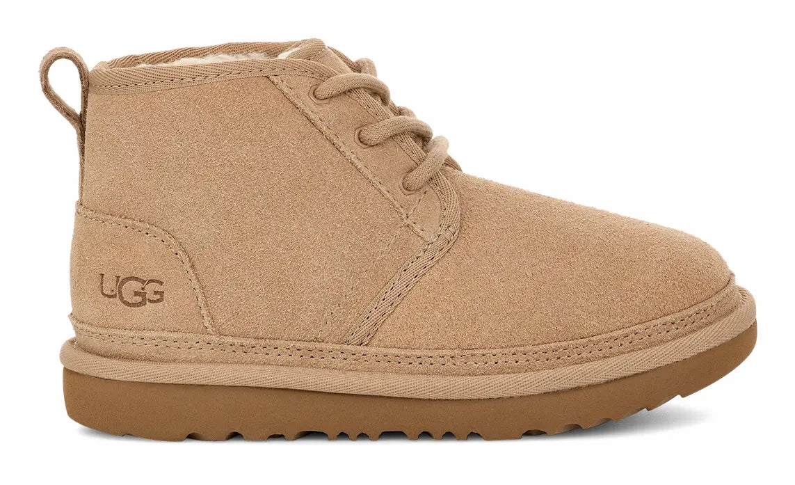 UGG Kids' Neumel II Boot  Cozy, Durable & Perfect for Play Ugg cozy footwear visuals