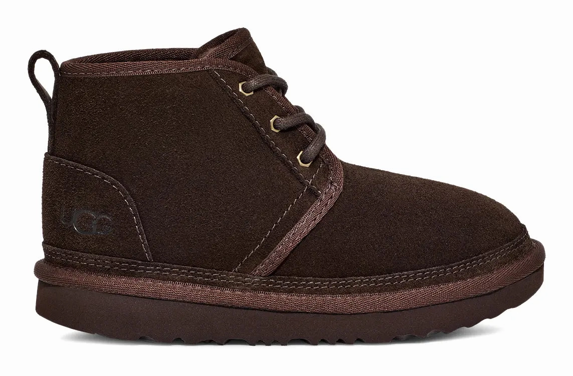 UGG Kids' Neumel II Boot  Cozy, Durable & Perfect for Play Ugg cozy footwear visuals