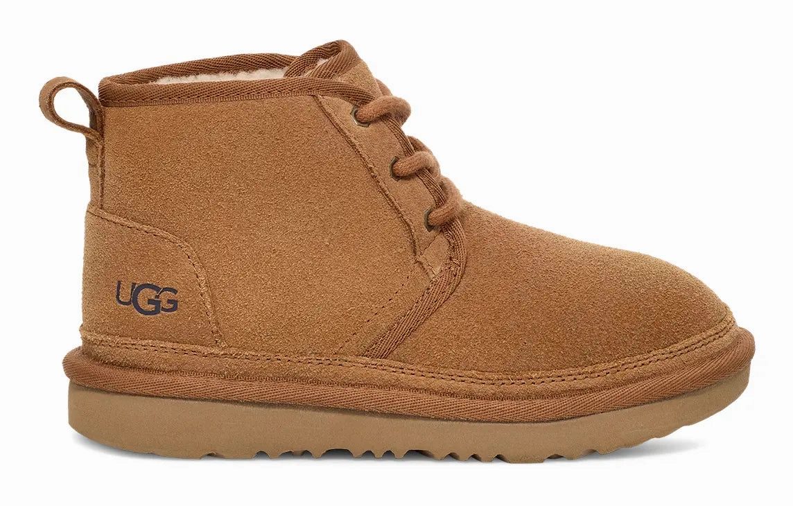 UGG Kids' Neumel II Boot  Cozy, Durable & Perfect for Play Ugg cozy footwear visuals
