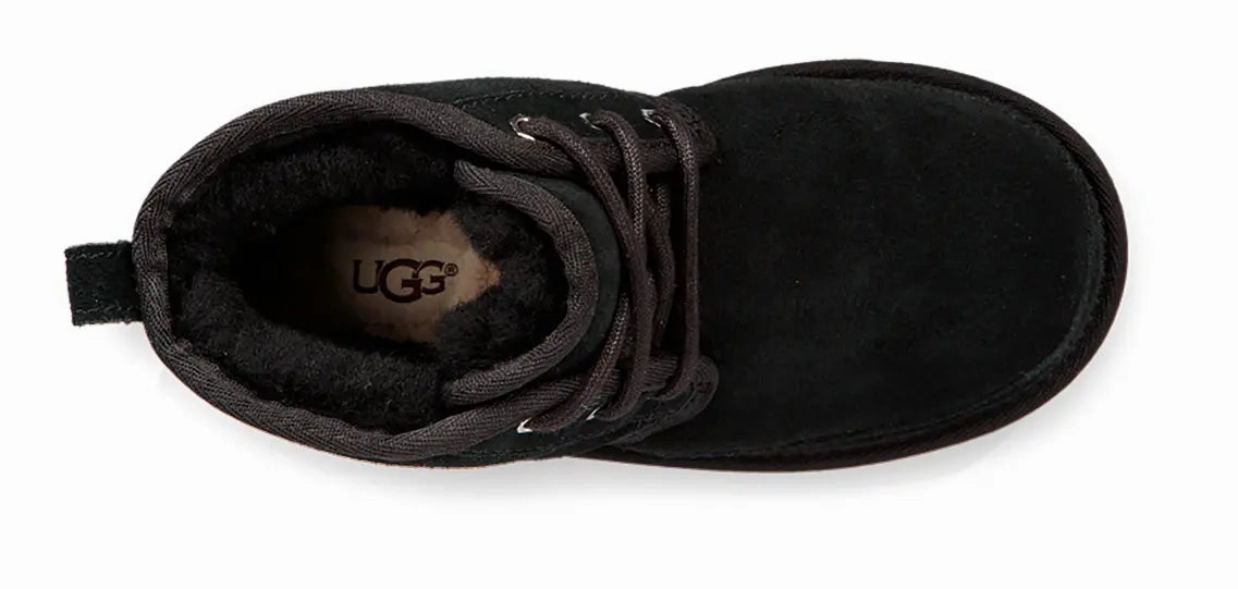 UGG Kids' Neumel II Boot  Cozy, Durable & Perfect for Play Ugg cozy footwear visuals