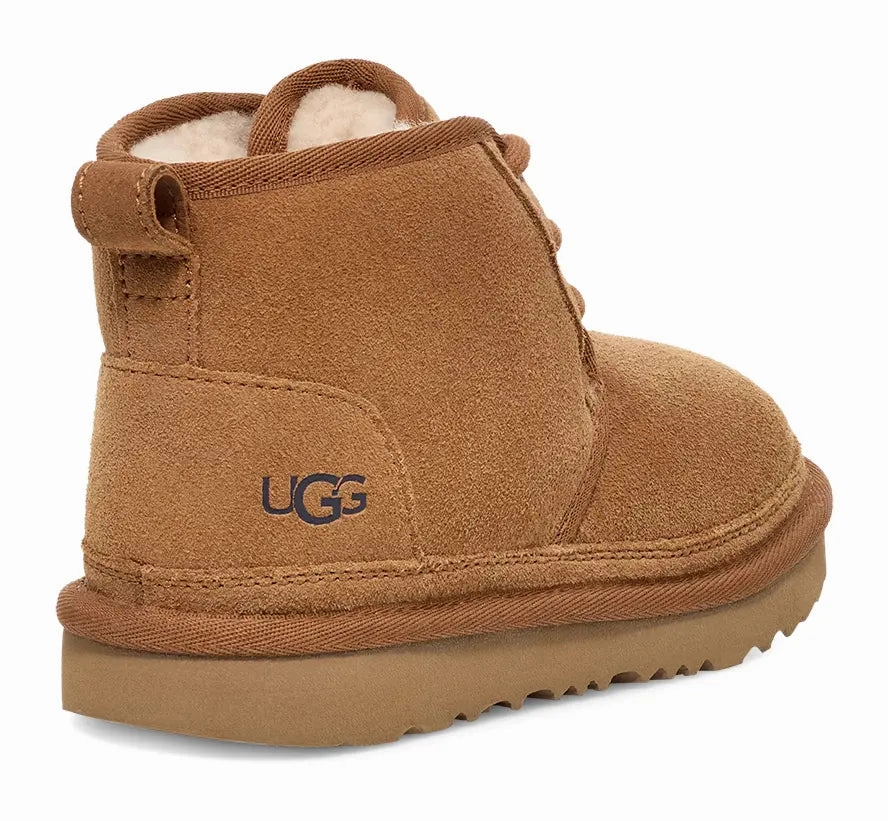 UGG Kids' Neumel II Boot  Cozy, Durable & Perfect for Play Ugg cozy footwear visuals