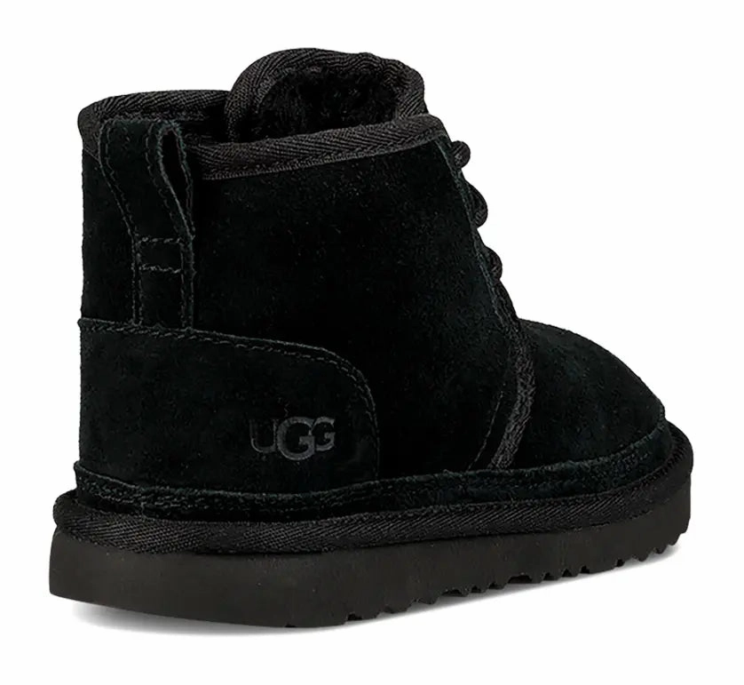 UGG Kids' Neumel II Boot  Cozy, Durable & Perfect for Play Ugg cozy footwear visuals