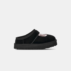 UGG Kids Bea Mary Jane - Black ugg comfortable casual boots