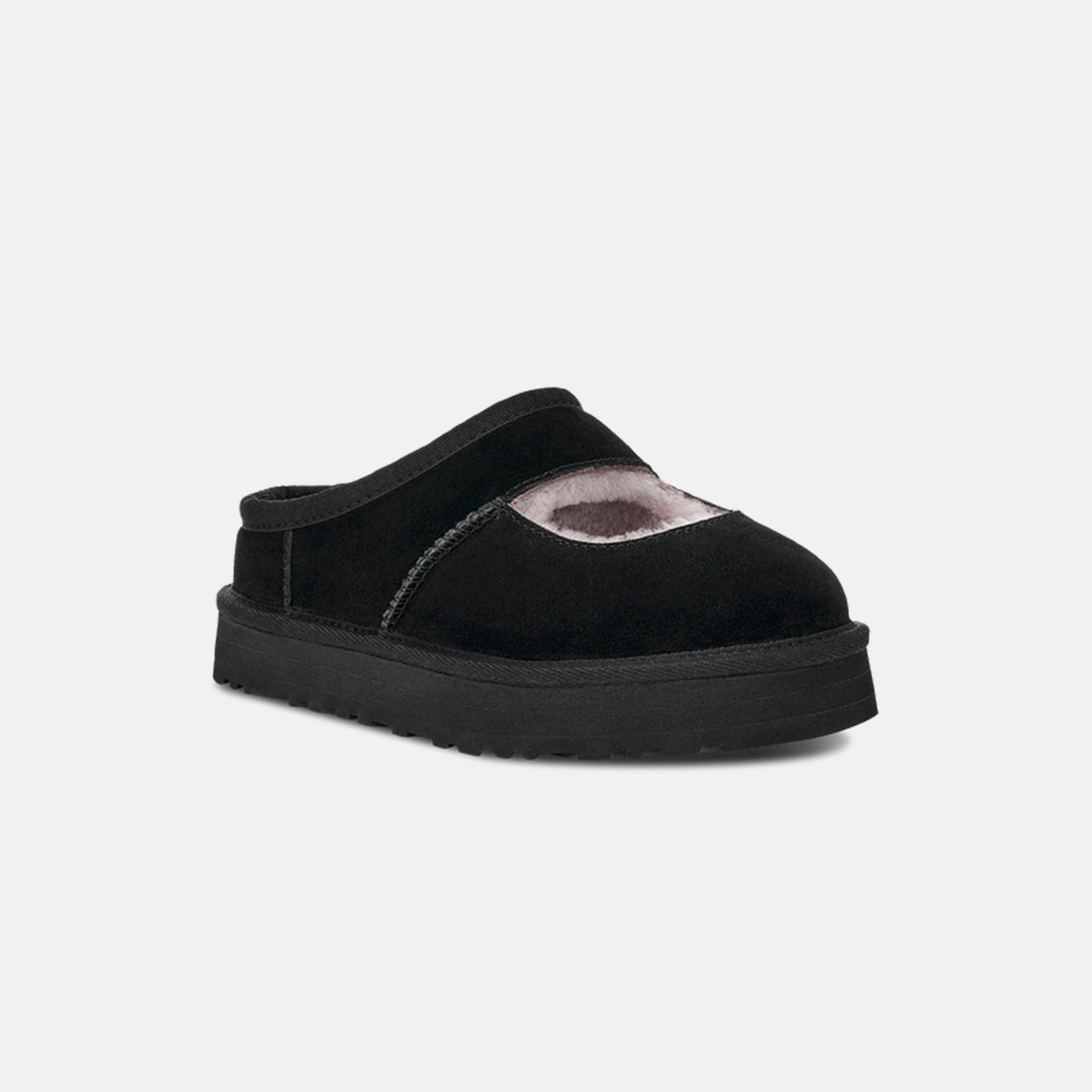 UGG Kids Bea Mary Jane - Black Ugg Classic Selection