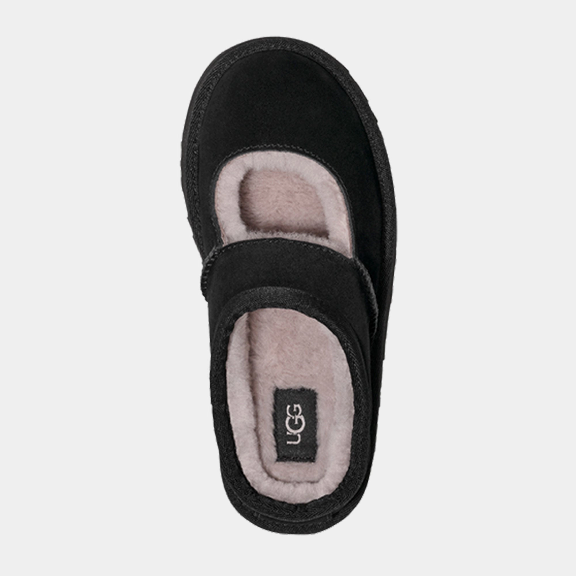 UGG Kids Bea Mary Jane - Black Ugg Classic Selection
