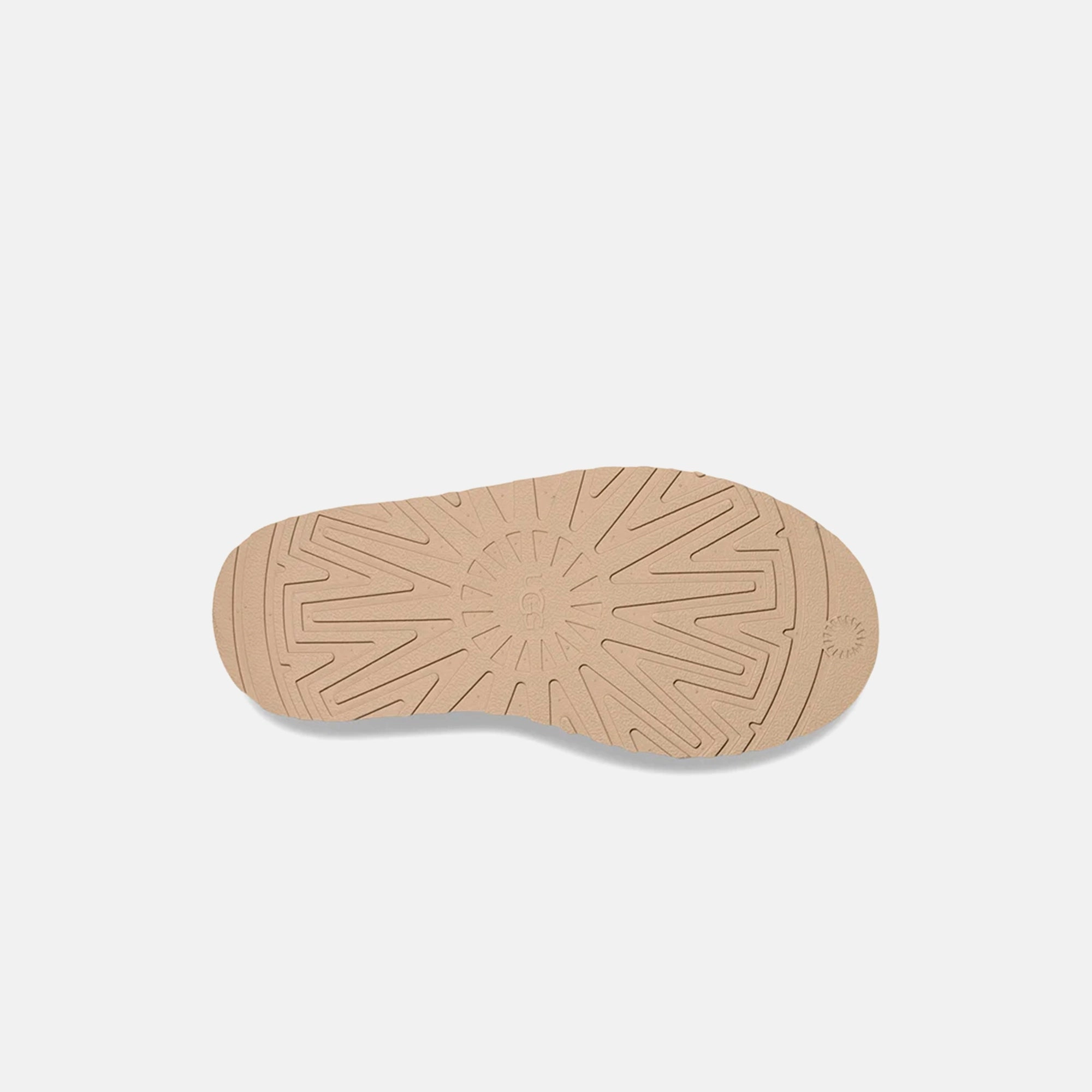 UGG Kids Bea Mary Jane - Mustard Seed Ugg Classic Selection