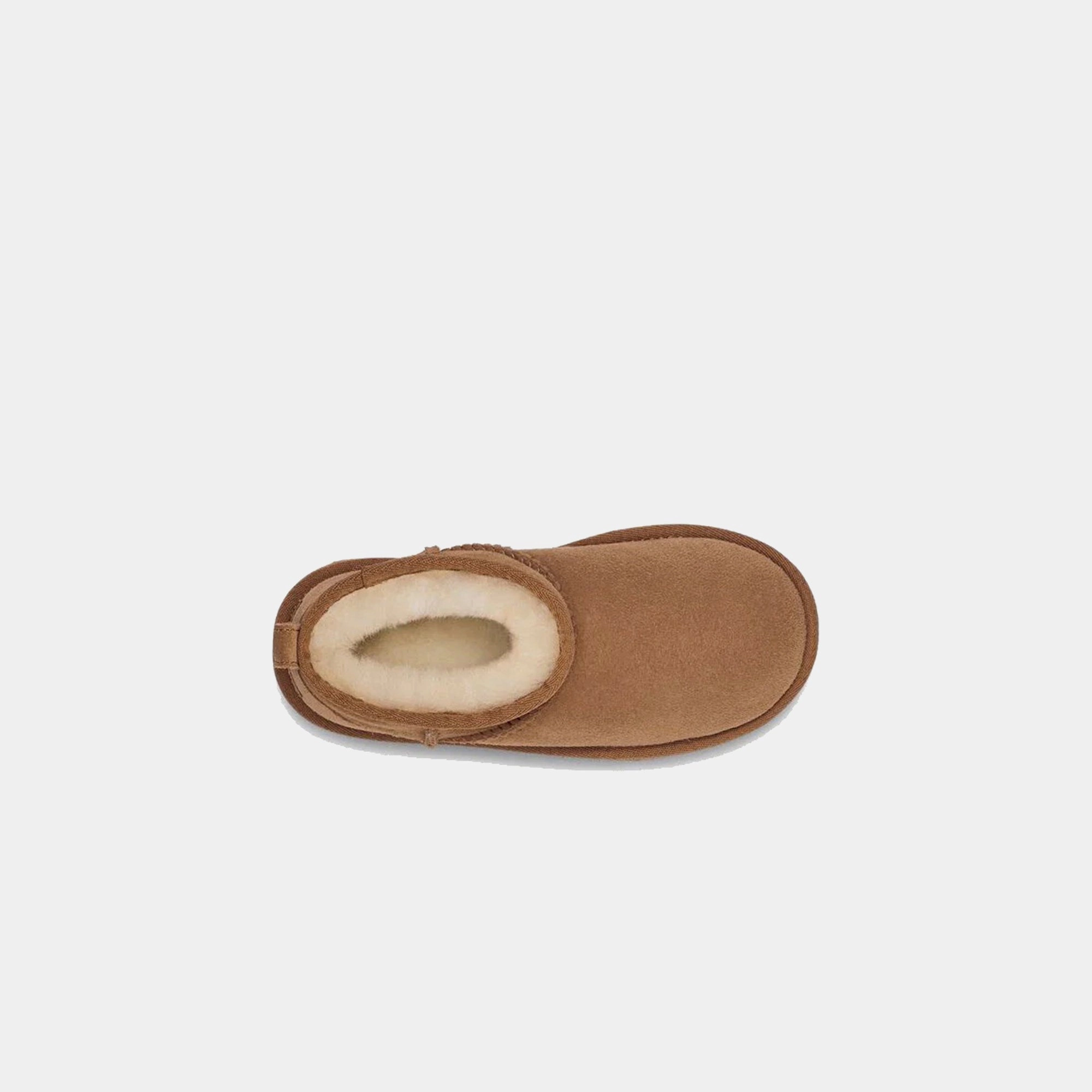 UGG Kids Classic Ultra Mini - Chestnut Ugg Classic Selection
