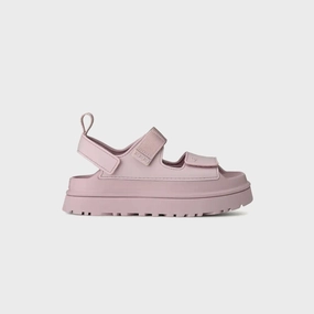 UGG Kids Golden Flow - Bay Fog ugg comfortable casual boots