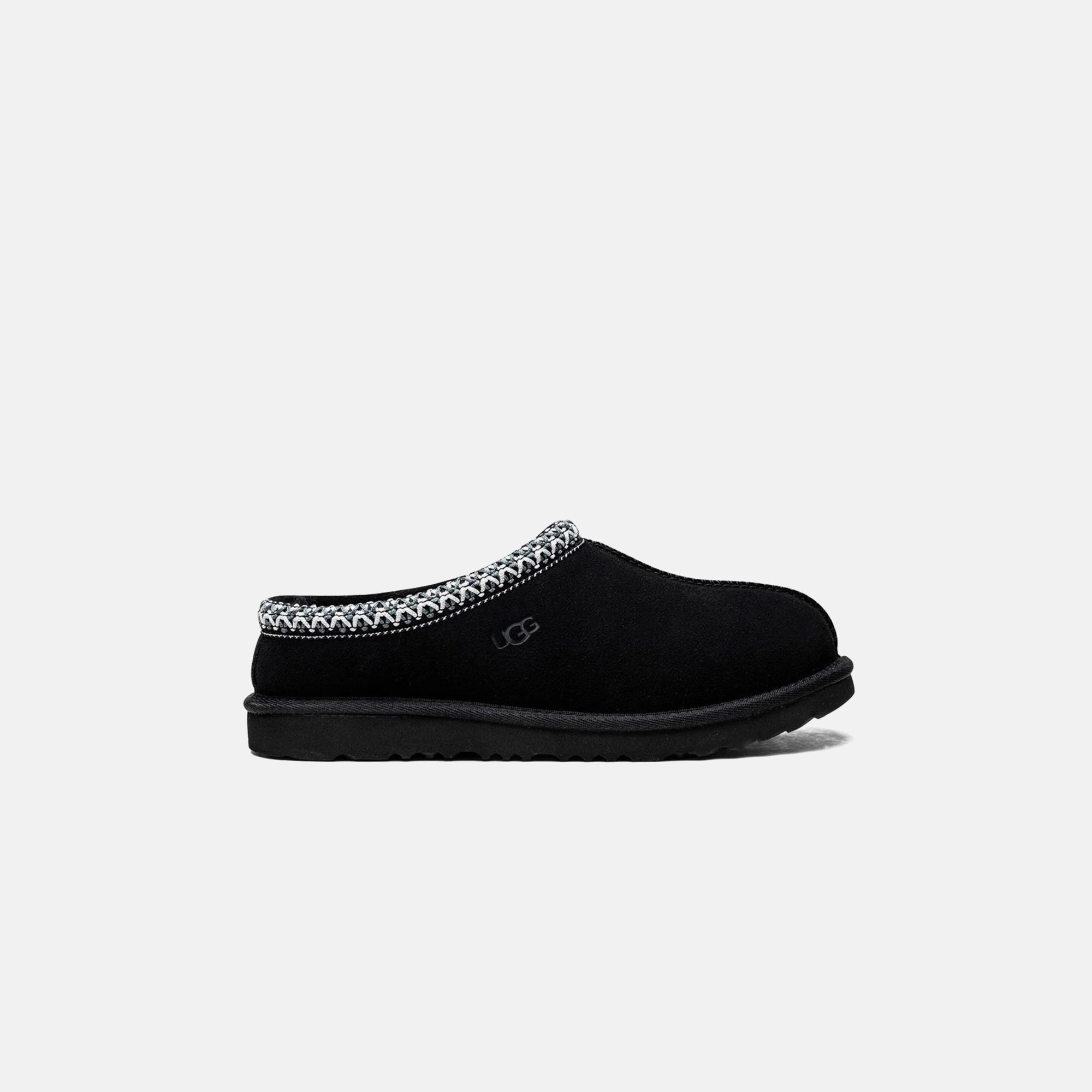 UGG Kids Tasman - Black ugg comfortable casual boots