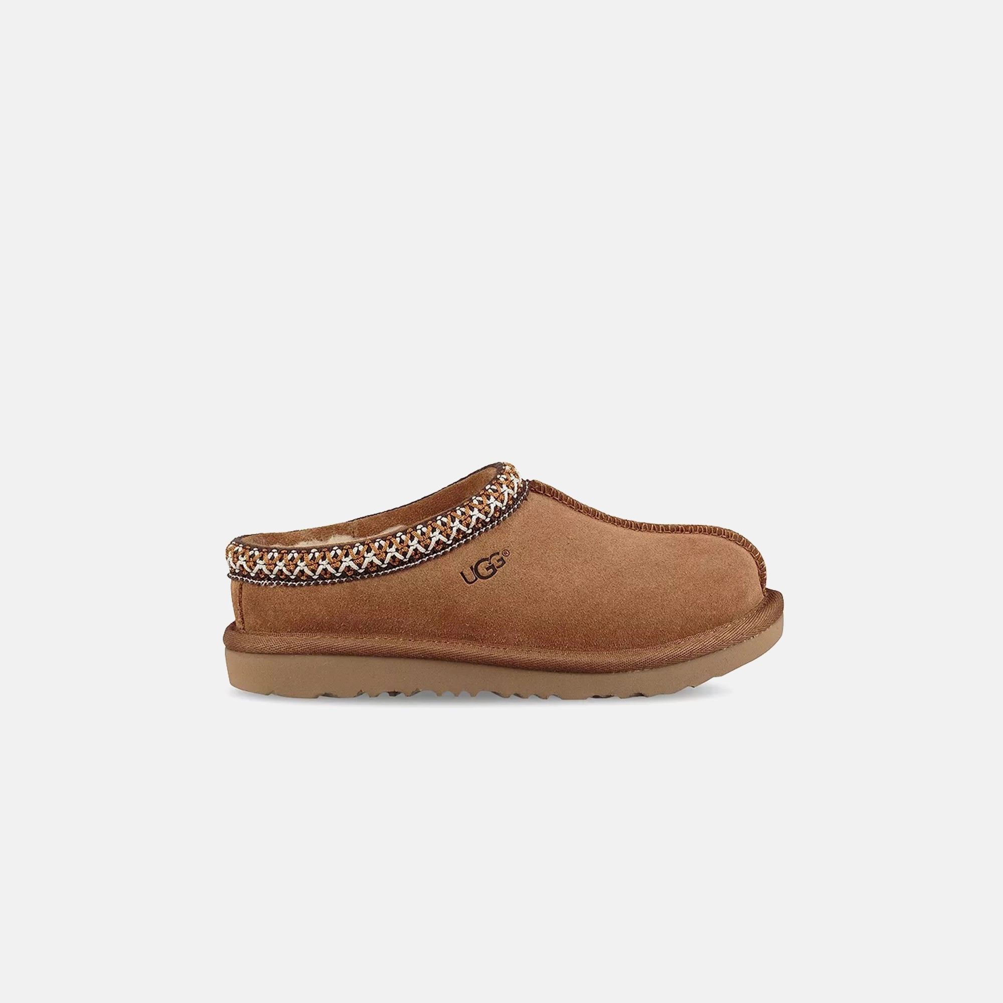 UGG Kids Tasman - Chestnut ugg comfortable casual boots