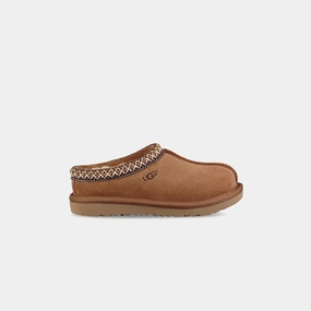 UGG Kids Tasman - Chestnut ugg comfortable casual boots