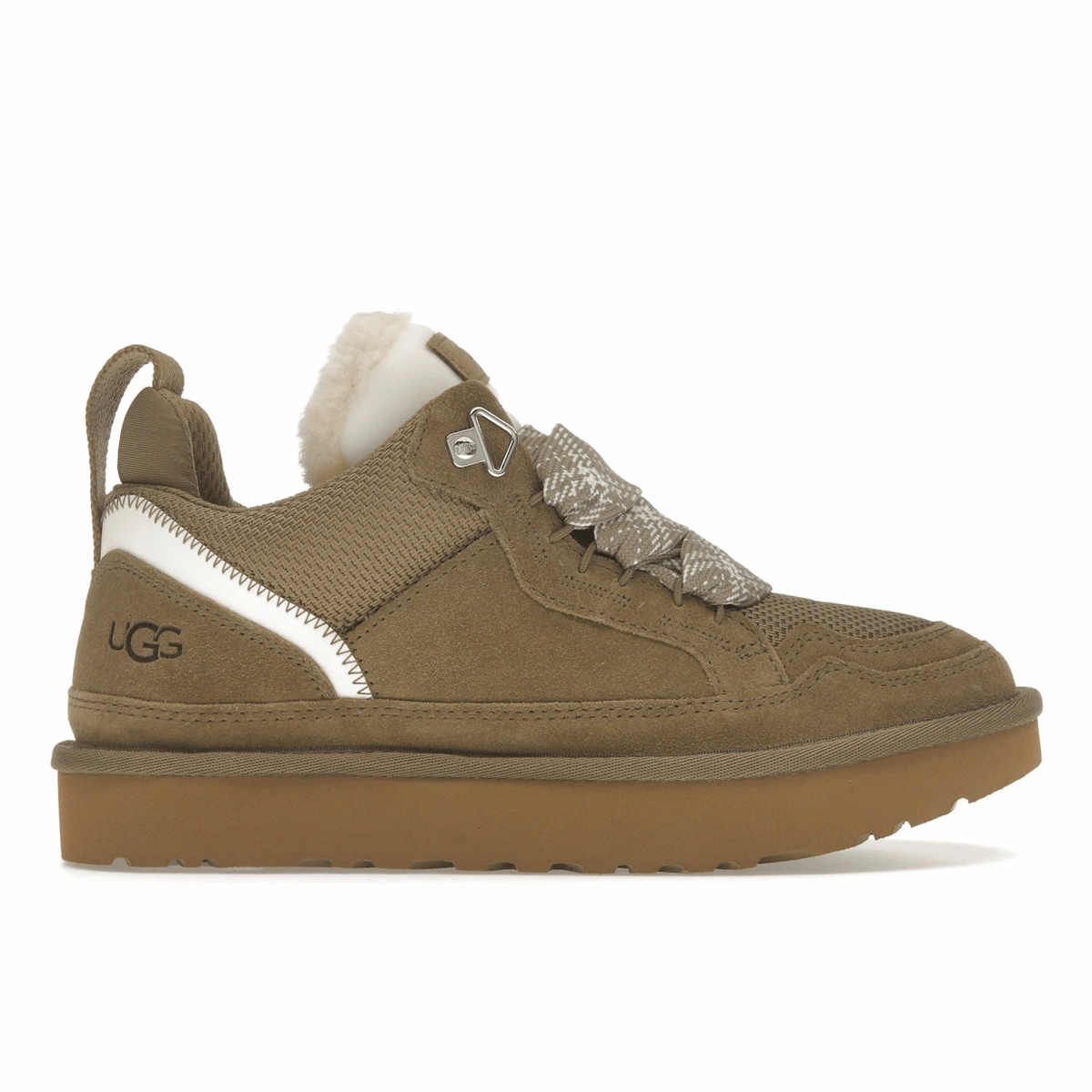 UGG Lowmel Antelope ugg low mel casual slip-ons
