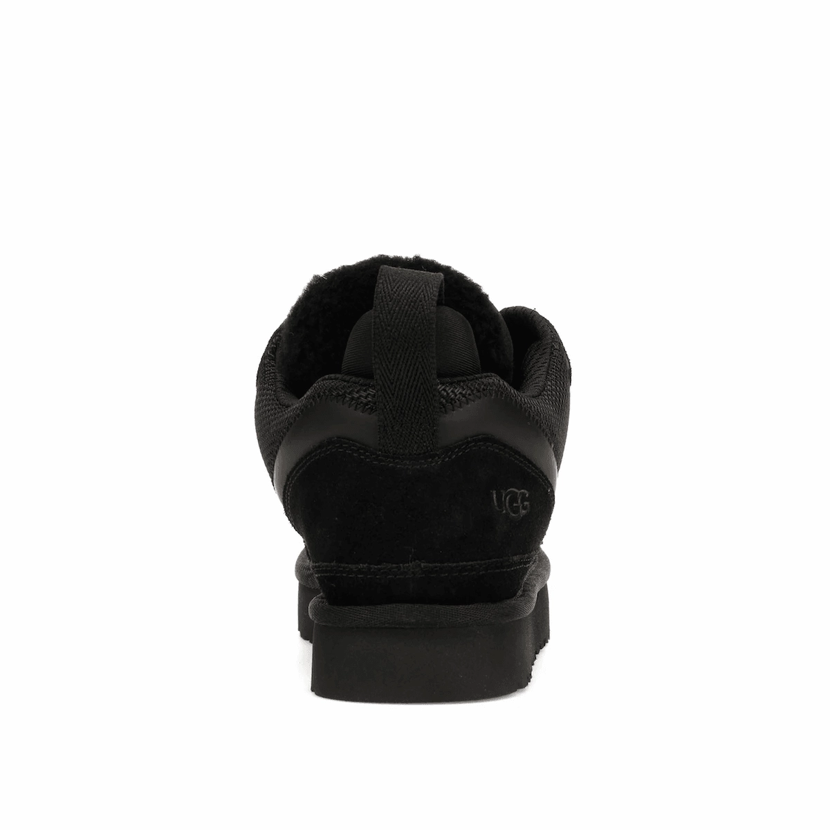 UGG Lowmel Black Ugg Lowmel Collection
