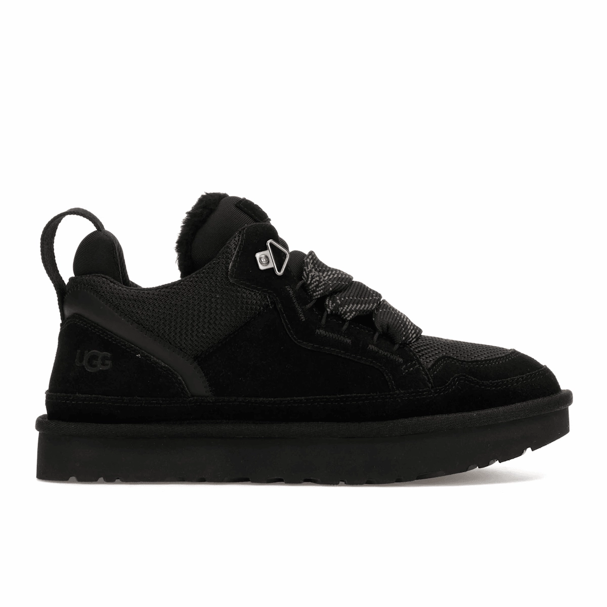 UGG Lowmel Black ugg low mel casual slip-ons