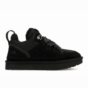 UGG Lowmel Black ugg low mel casual slip-ons