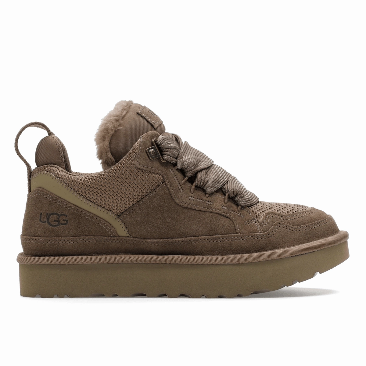 UGG Lowmel Hickory ugg low mel casual slip-ons