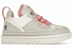 UGG Lowmel Love '25 Jasmine Tropical Pink ugg low mel casual slip-ons