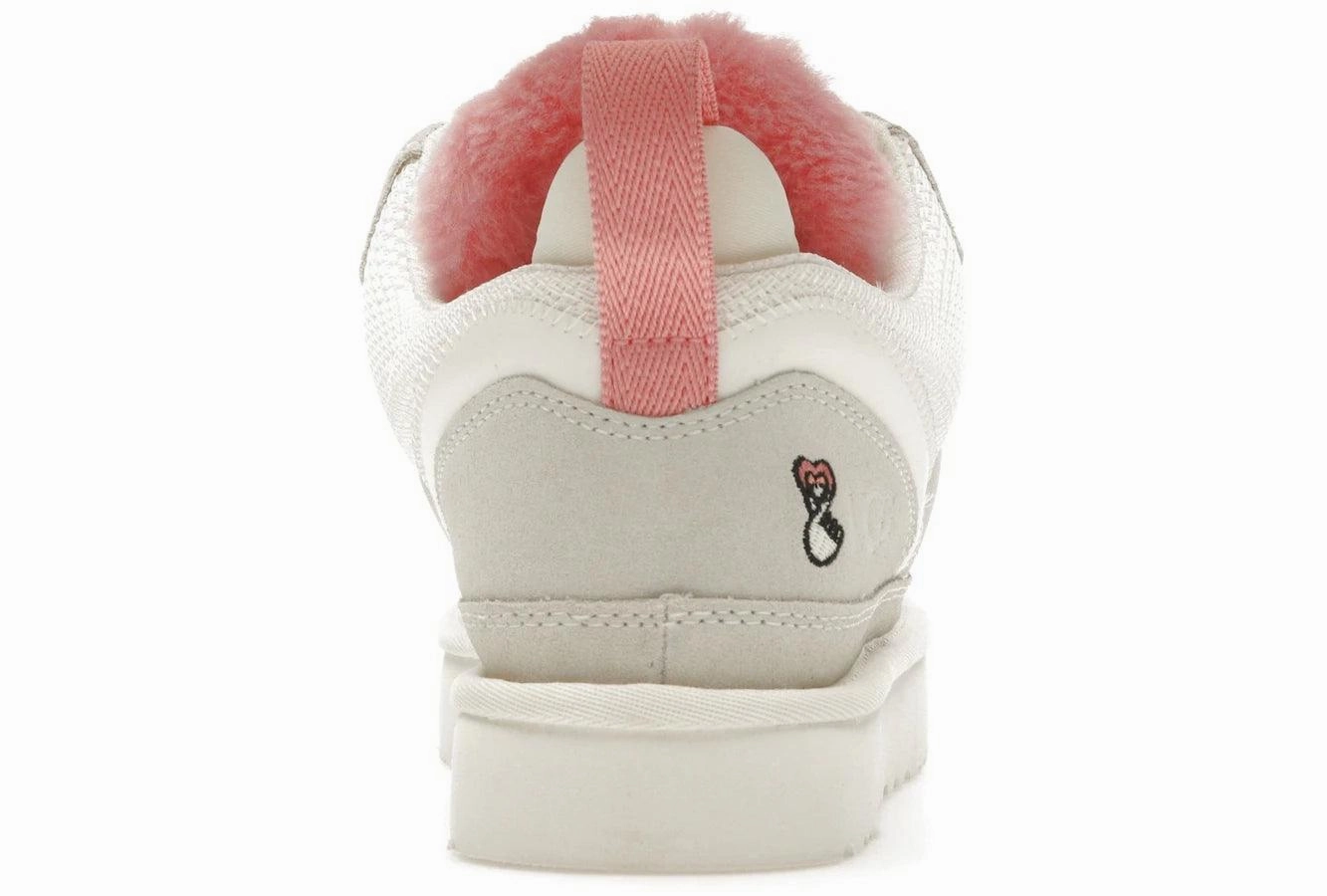 UGG Lowmel Love '25 Jasmine Tropical Pink Ugg Lowmel Collection