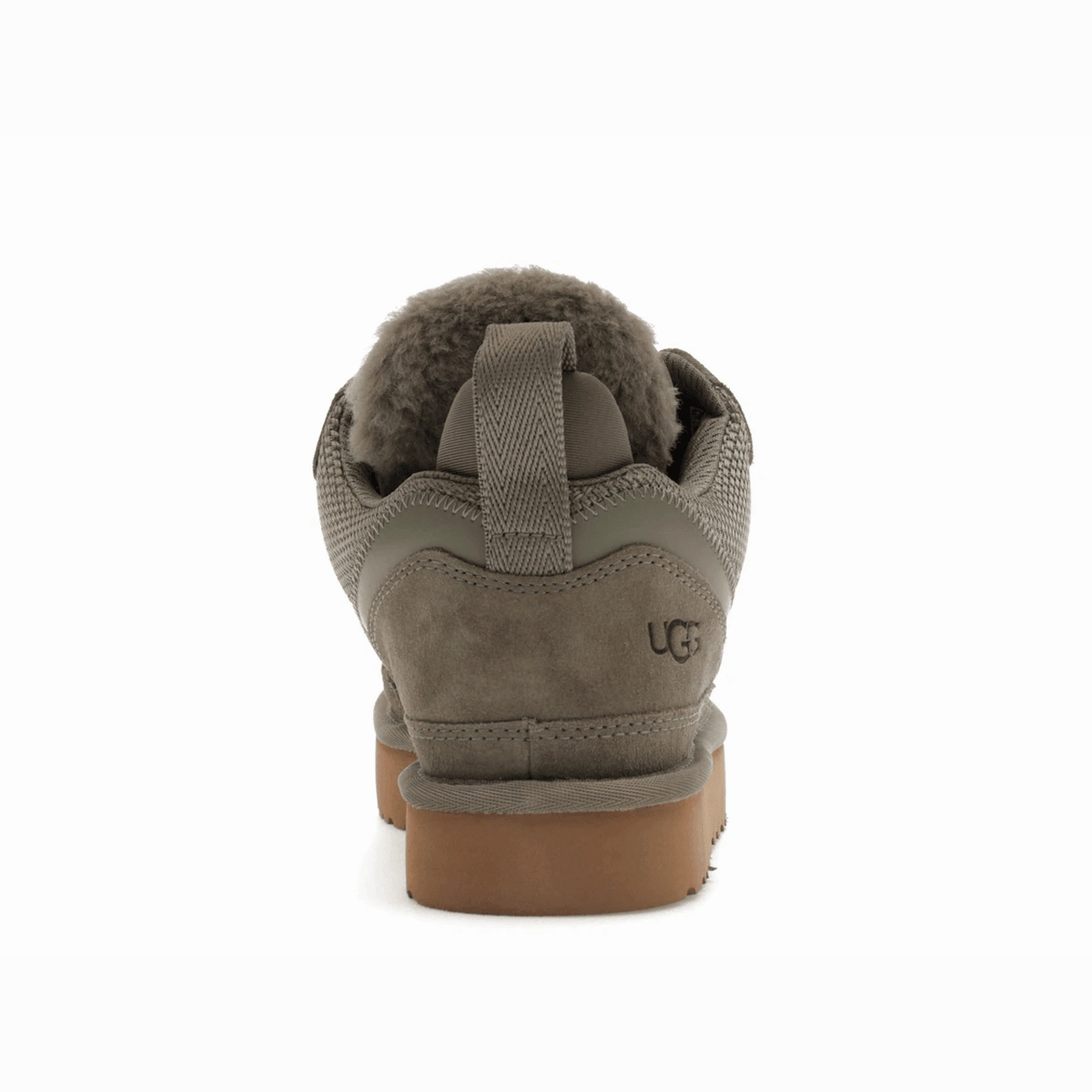 UGG Lowmel Moss Green Ugg Lowmel Collection