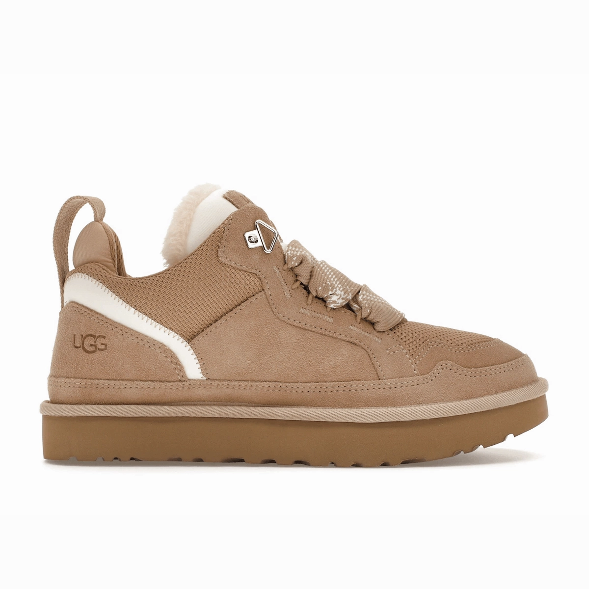 UGG Lowmel Sand ugg low mel casual slip-ons