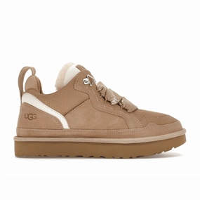 UGG Lowmel Sand ugg low mel casual slip-ons