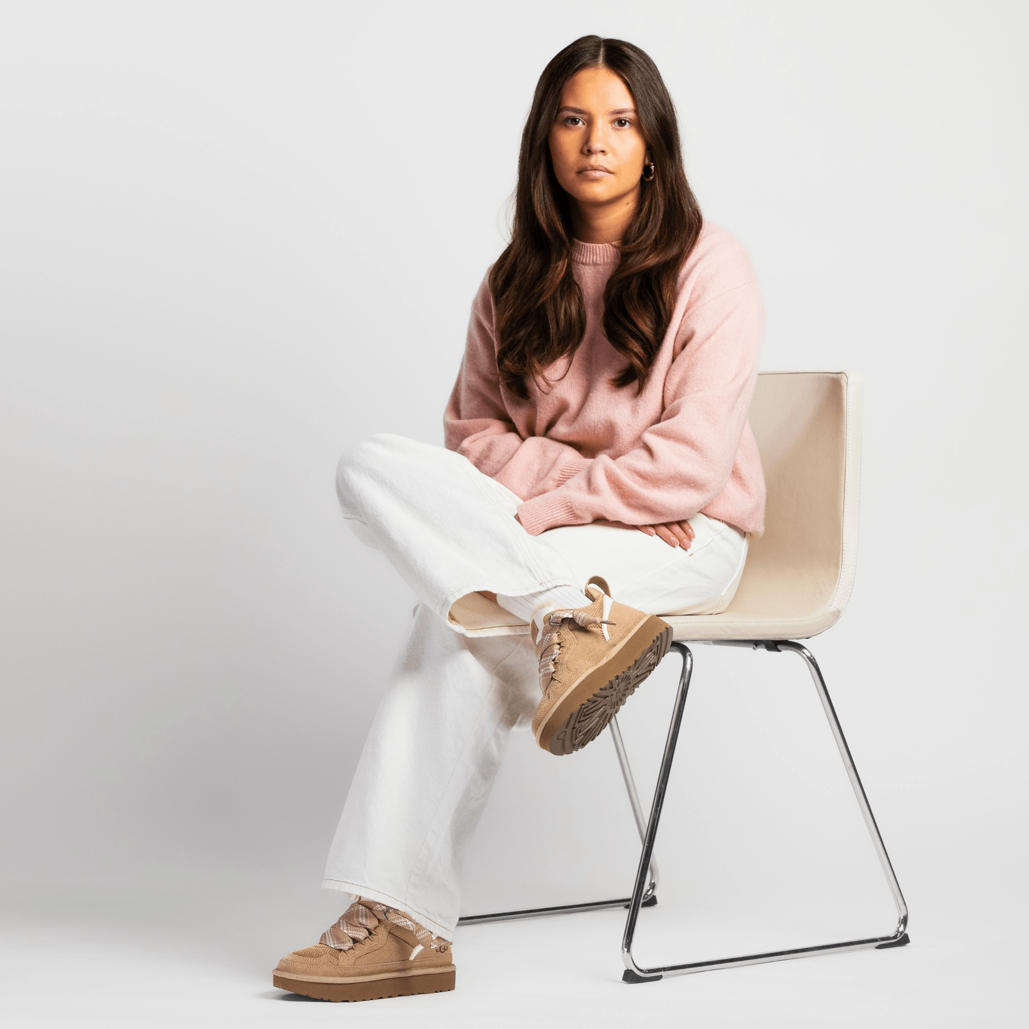 UGG Lowmel Sand Ugg Lowmel Collection
