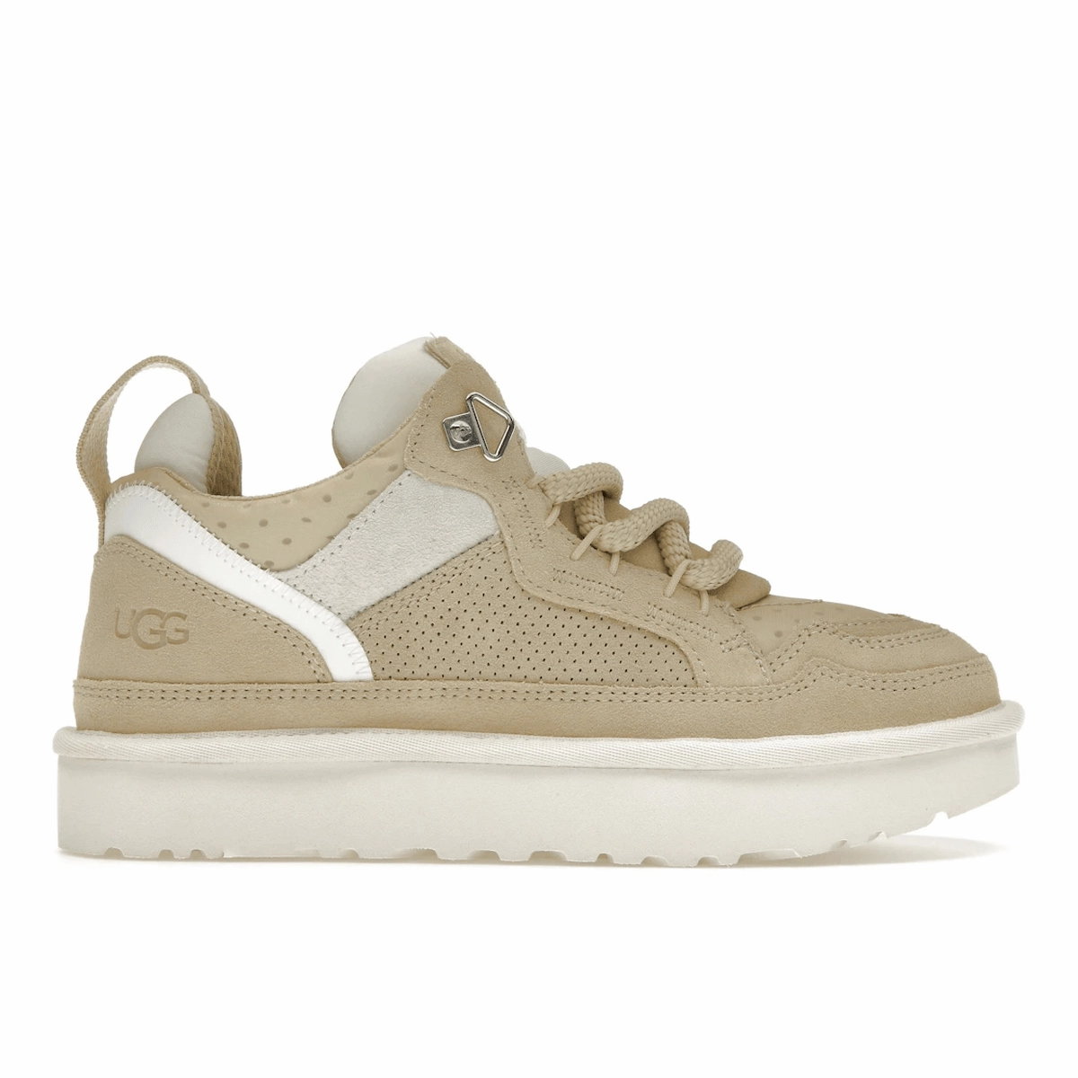 UGG Lowmel Spring Biscotti ugg low mel casual slip-ons