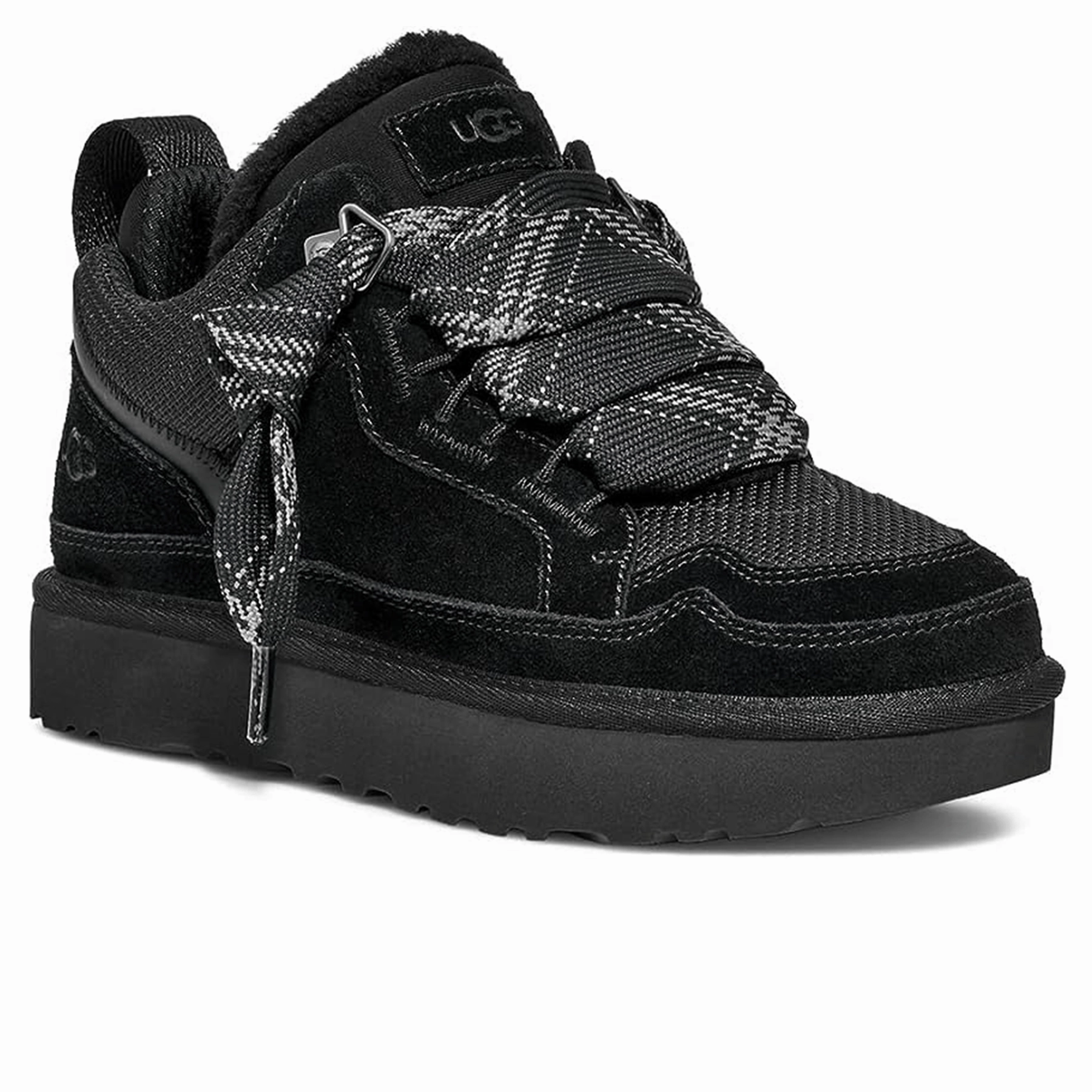 UGG Lowmel Trainer 'Black' (W) Ugg Lowmel Series