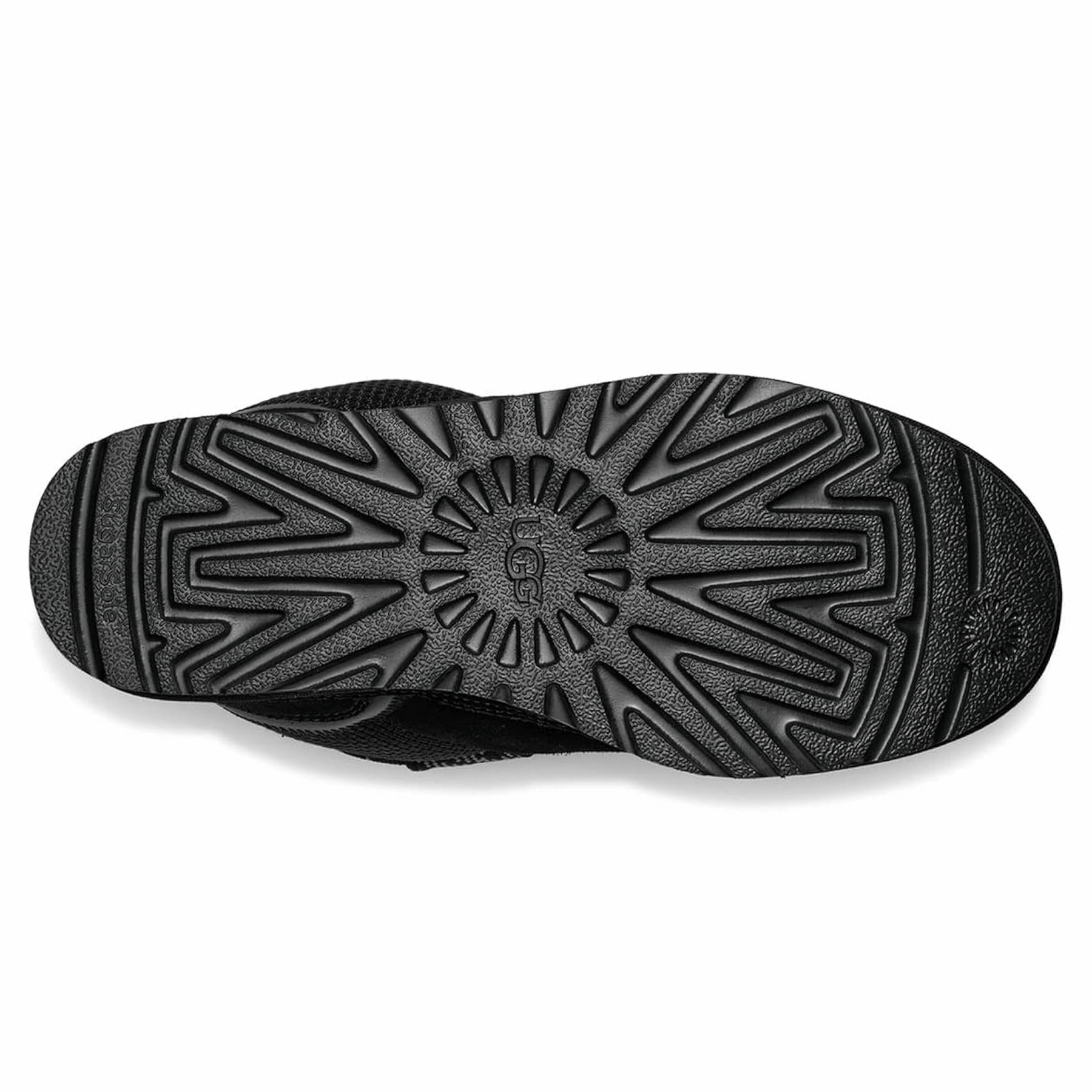 UGG Lowmel Trainer 'Black' (W) Ugg Lowmel Series