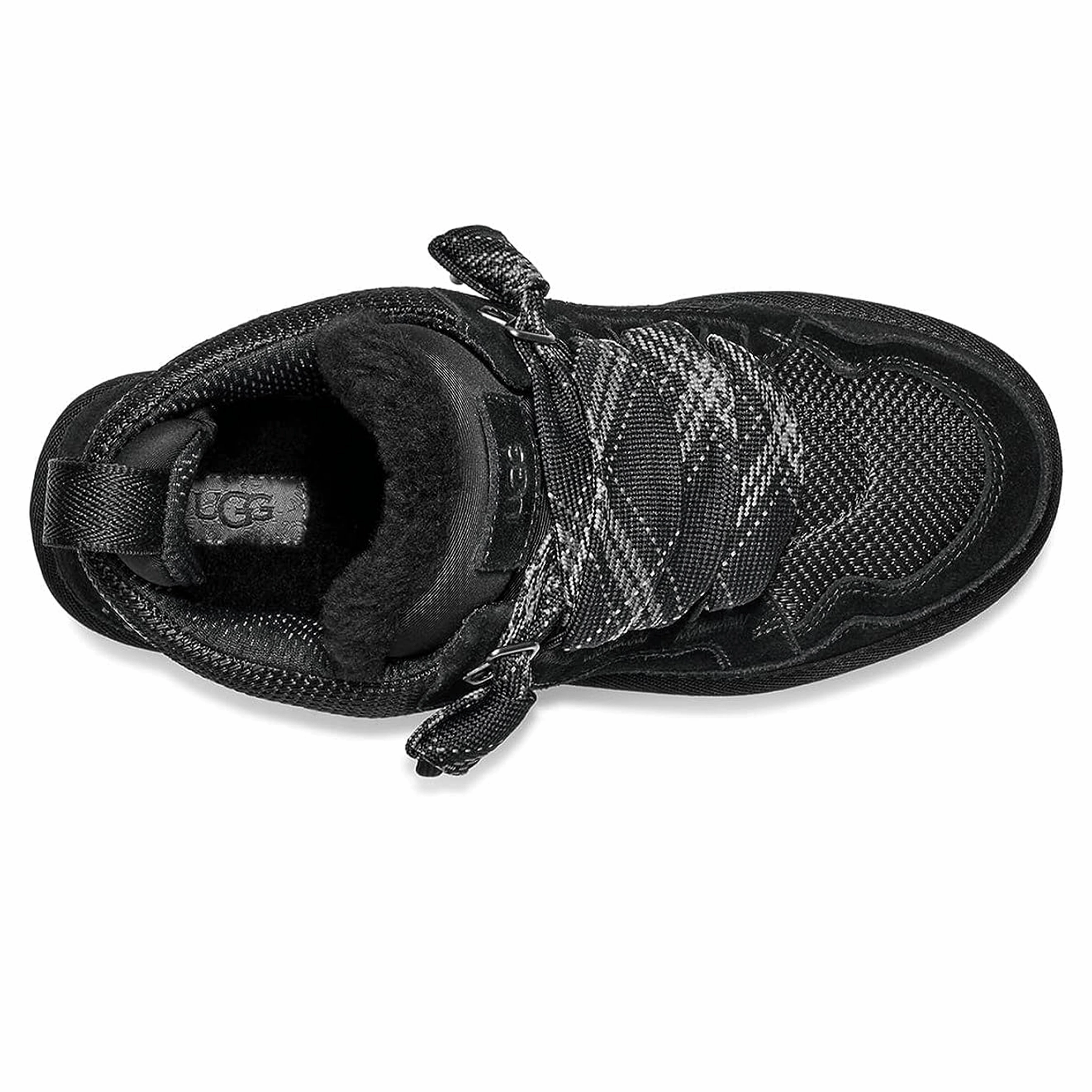 UGG Lowmel Trainer 'Black' (W) Ugg Lowmel Series