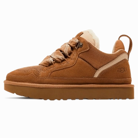 UGG Lowmel Trainer 'Chestnut' (W) ugg low mel slippers soft and warm