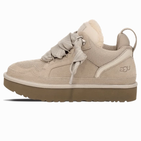 UGG Lowmel Trainer 'Pumice' (W) ugg low mel slippers soft and warm
