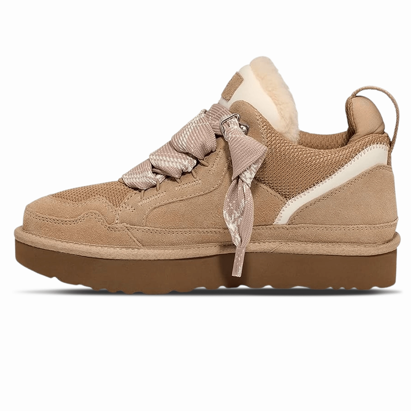 UGG Lowmel Trainer 'Sand' (W) ugg low mel slippers soft and warm