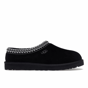 UGG Tasman Slipper Black ugg tazz warm and comfortable slippers