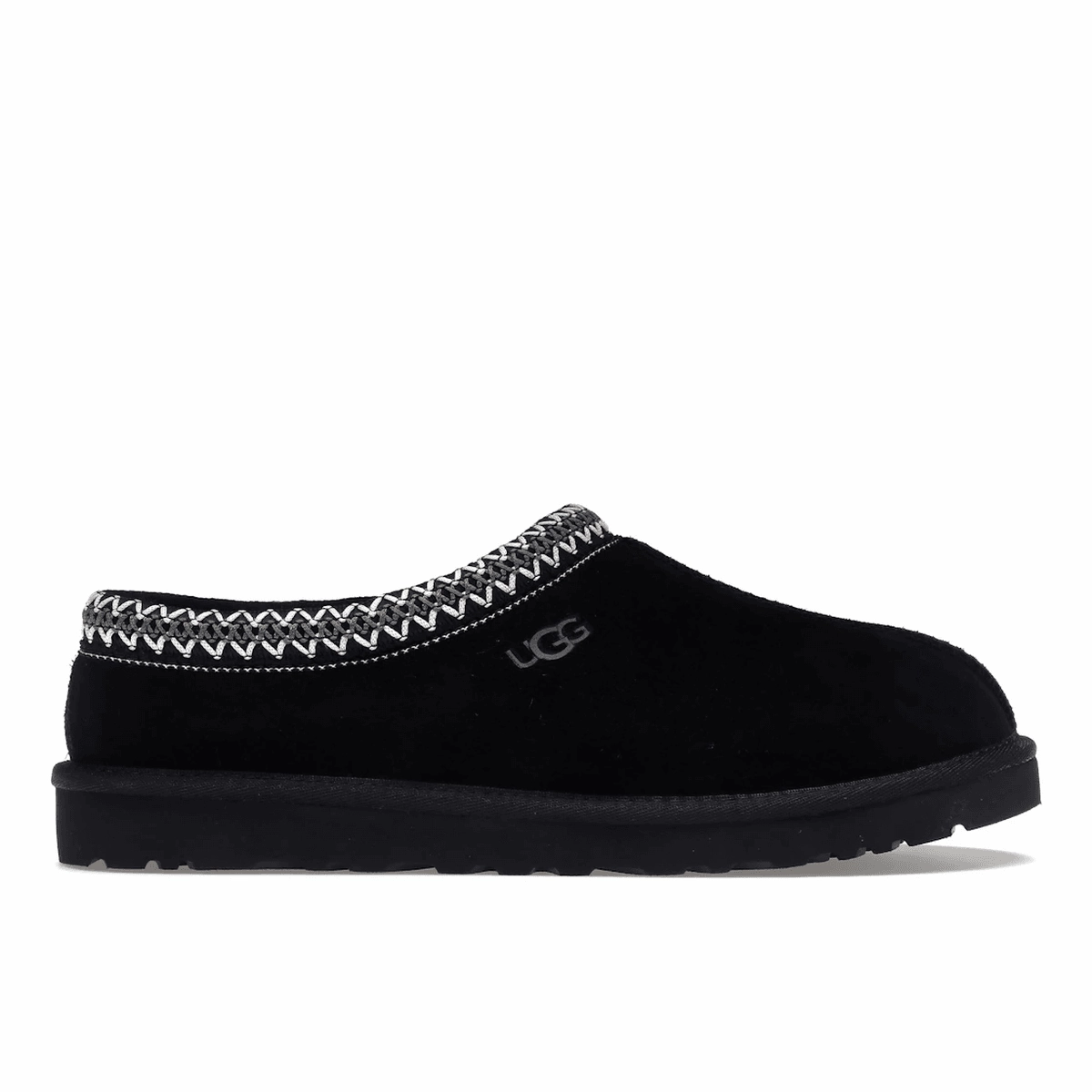 UGG Tasman Slipper Black ugg tazz warm and comfortable slippers